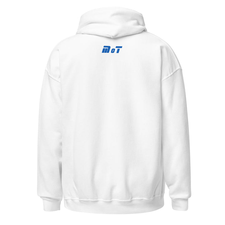 Heavy Blend Hoodie | Israel Flag