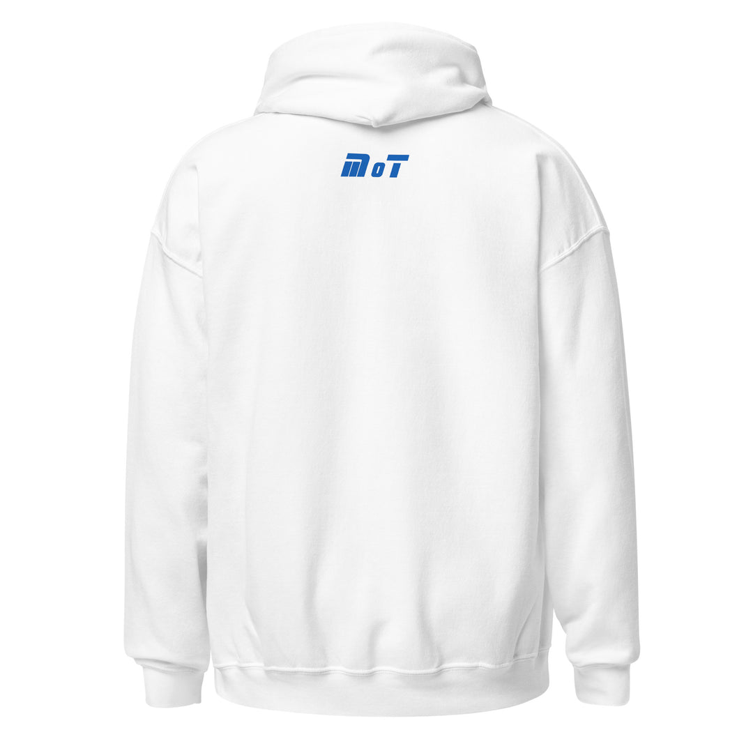 Heavy Blend Hoodie | Mossady