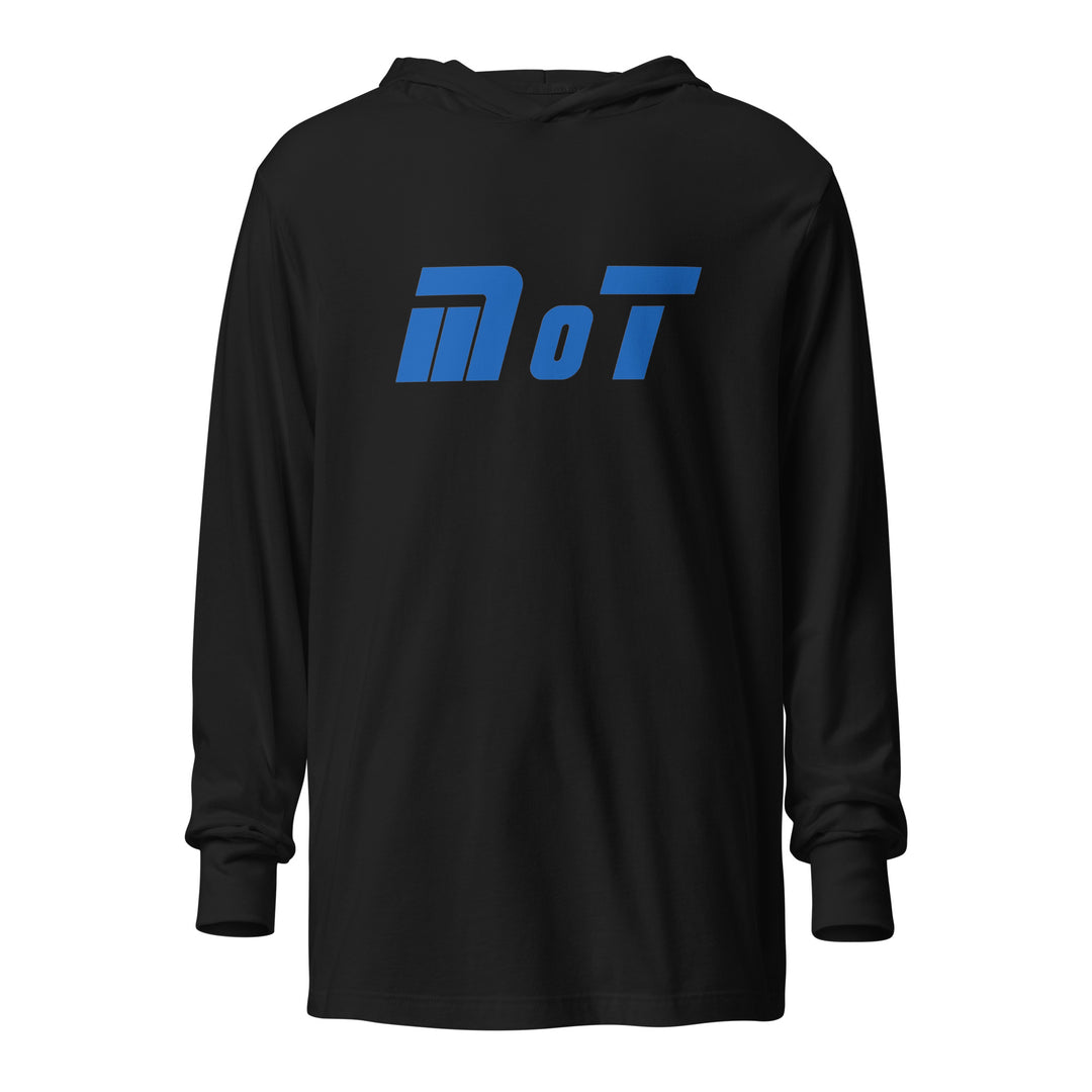 Hooded Long Sleeve Shirt | MOT