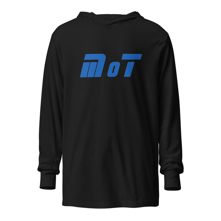 Hooded Long Sleeve Shirt | MOT
