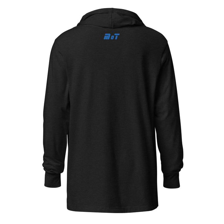 Hooded Long Sleeve Shirt | MOT