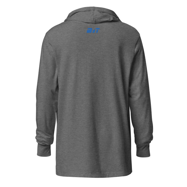 Hooded Long Sleeve Shirt | MOT