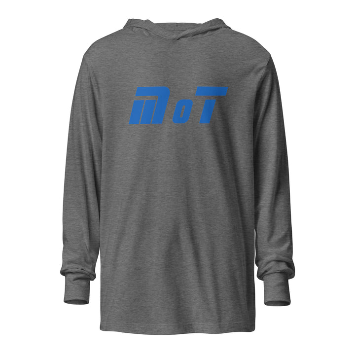 Hooded Long Sleeve Shirt | MOT