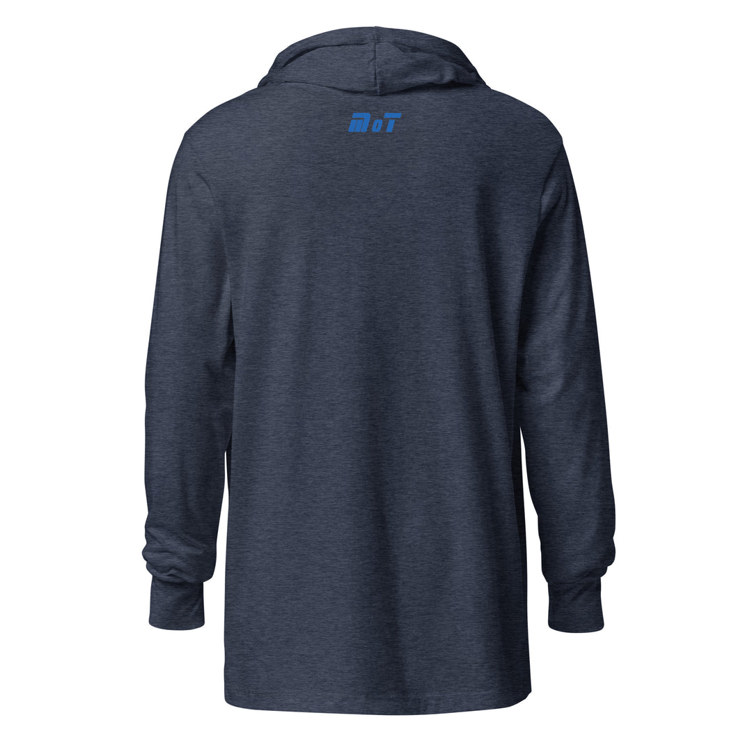 Hooded Long Sleeve Shirt | MOT