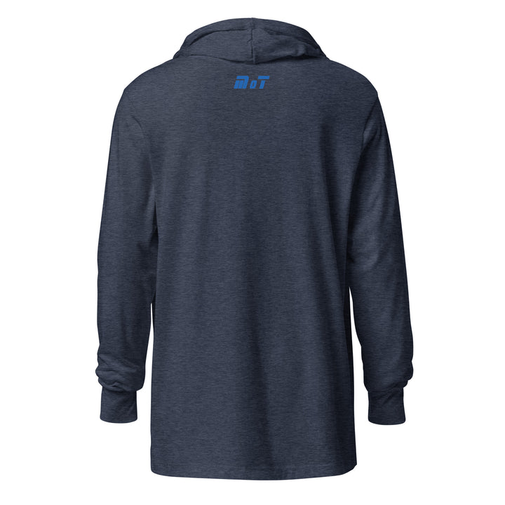 Hooded Long Sleeve Shirt | MOT