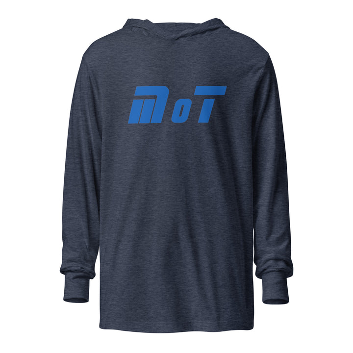 Hooded Long Sleeve Shirt | MOT