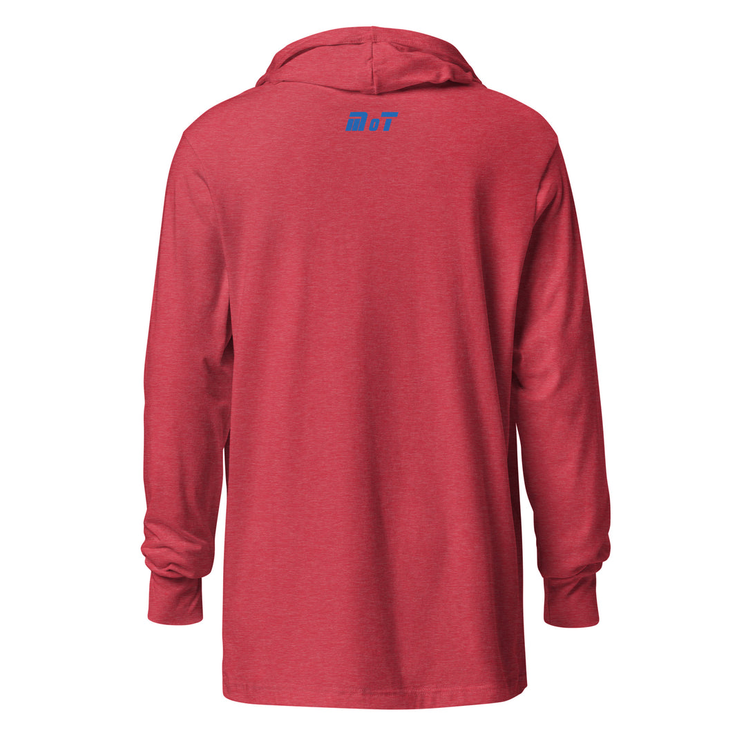 Hooded Long Sleeve Shirt | MOT