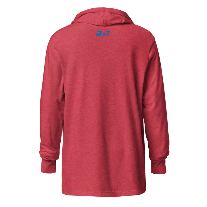 Hooded Long Sleeve Shirt | MOT