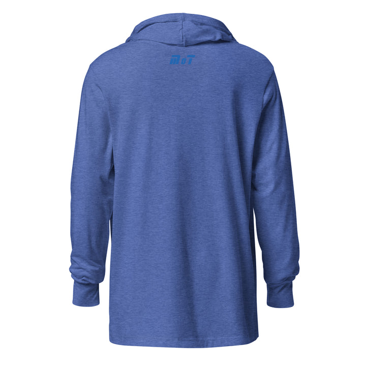 Hooded Long Sleeve Shirt | Rock n' Rugelach