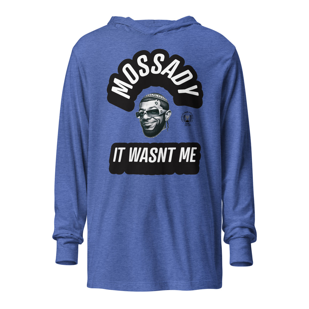 Hooded Long Sleeve Shirt | Mossady