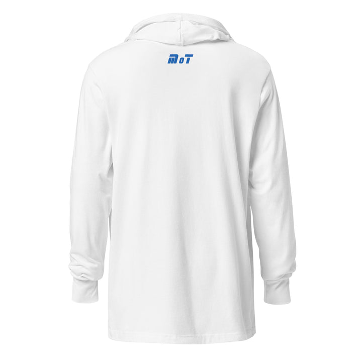 Hooded Long Sleeve Shirt | MOT