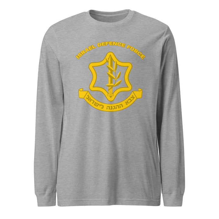 Long Sleeve Shirt | IDF Israel Defense Forces