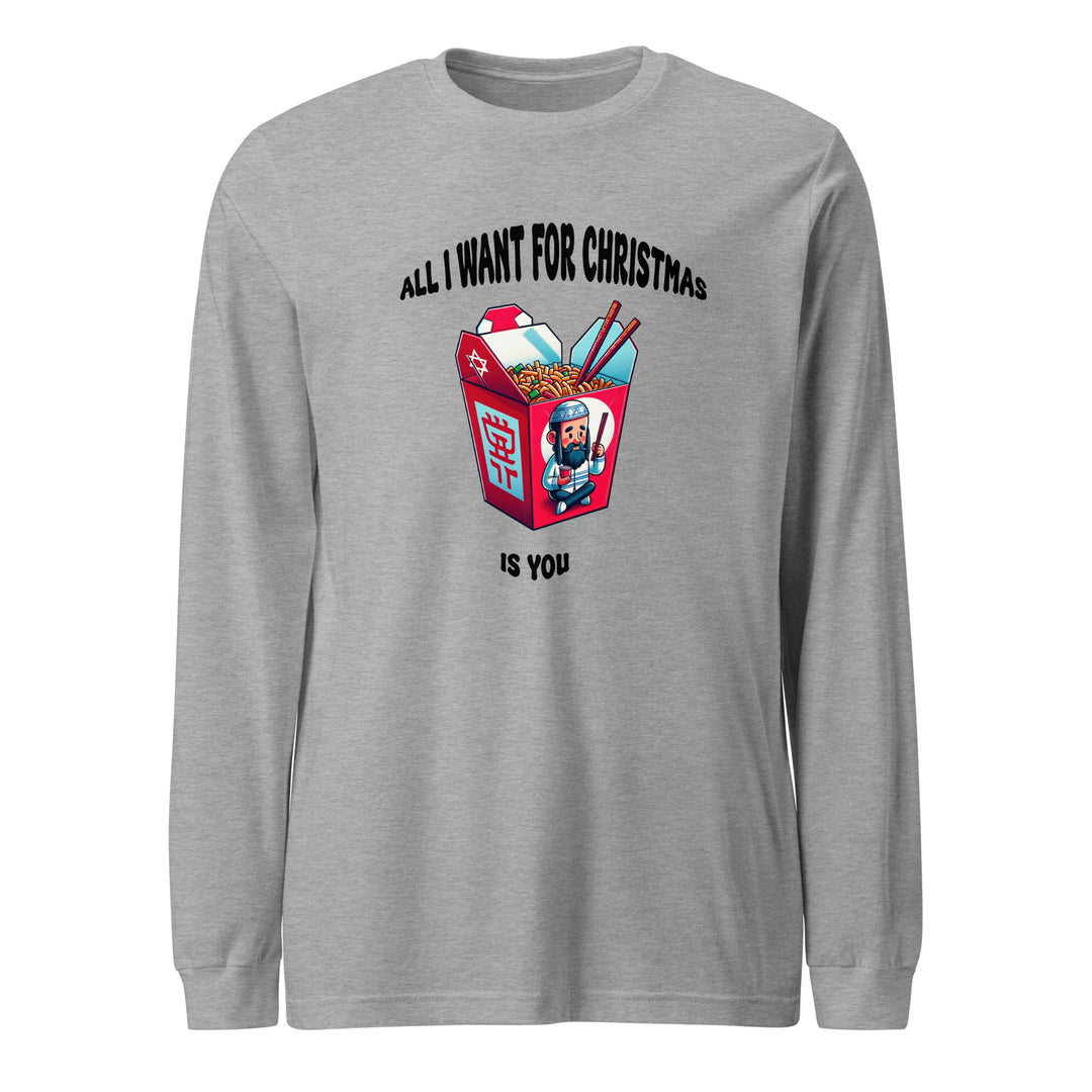 Long Sleeve Shirt | Christmas