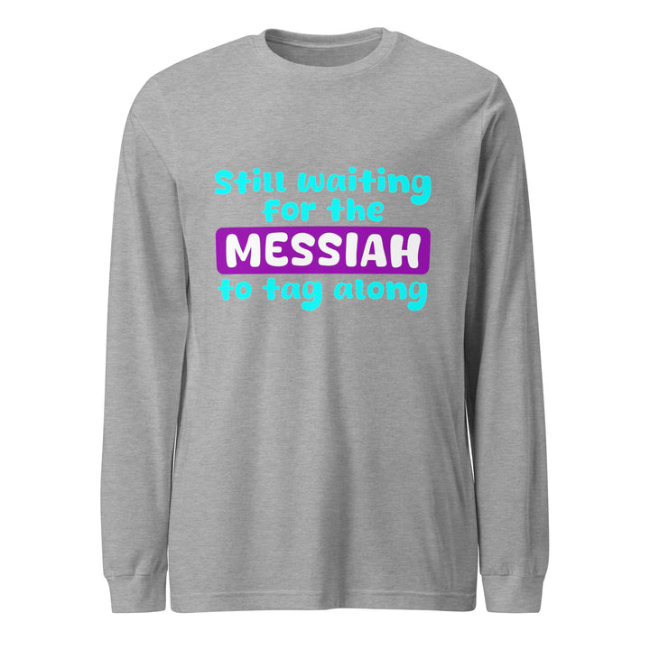 Long Sleeve Shirt | Messiah