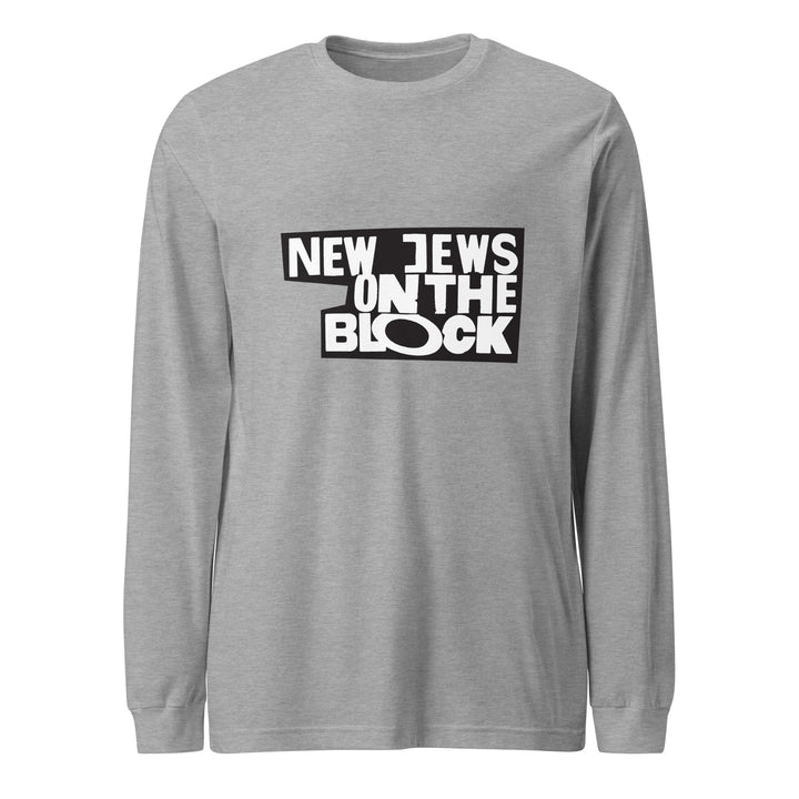 Long Sleeve Shirt | New Jews on the Block