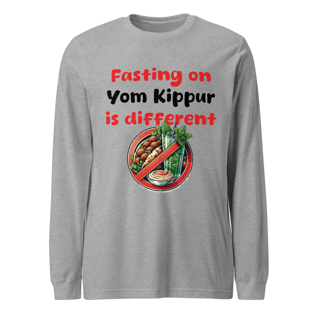 Long Sleeve Shirt | Yom Kippur