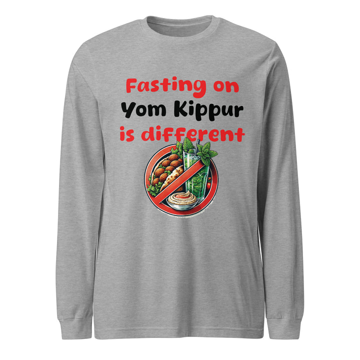 Long Sleeve Shirt | Yom Kippur