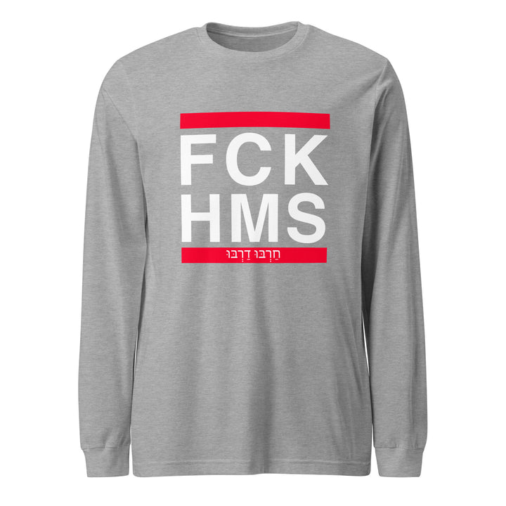 Long Sleeve Shirt | FCK HMS