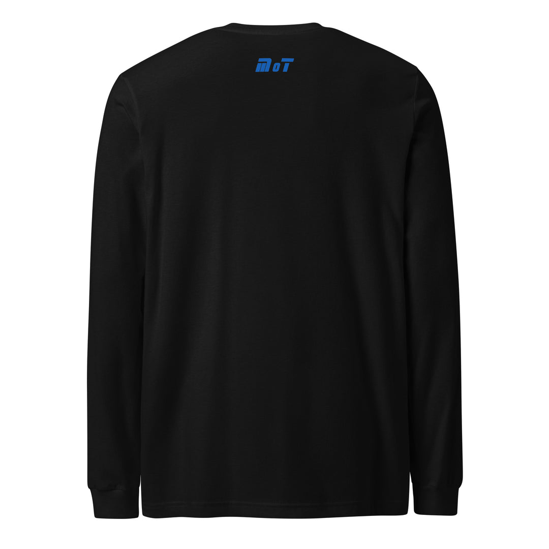 Long Sleeve Shirt | TLV Frishman Beach 16 Bit