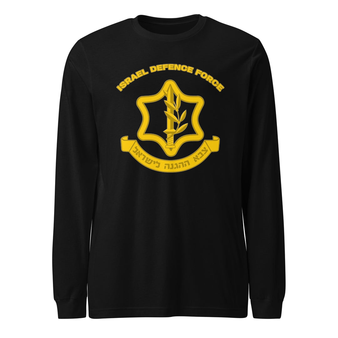 Long Sleeve Shirt | IDF Israel Defense Forces