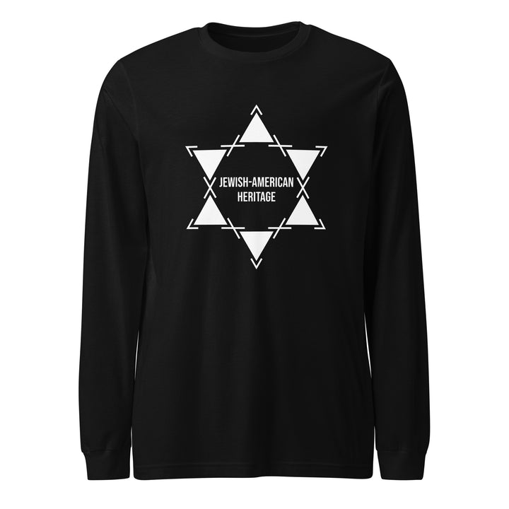 Long Sleeve Shirt | Jewish American Heritage