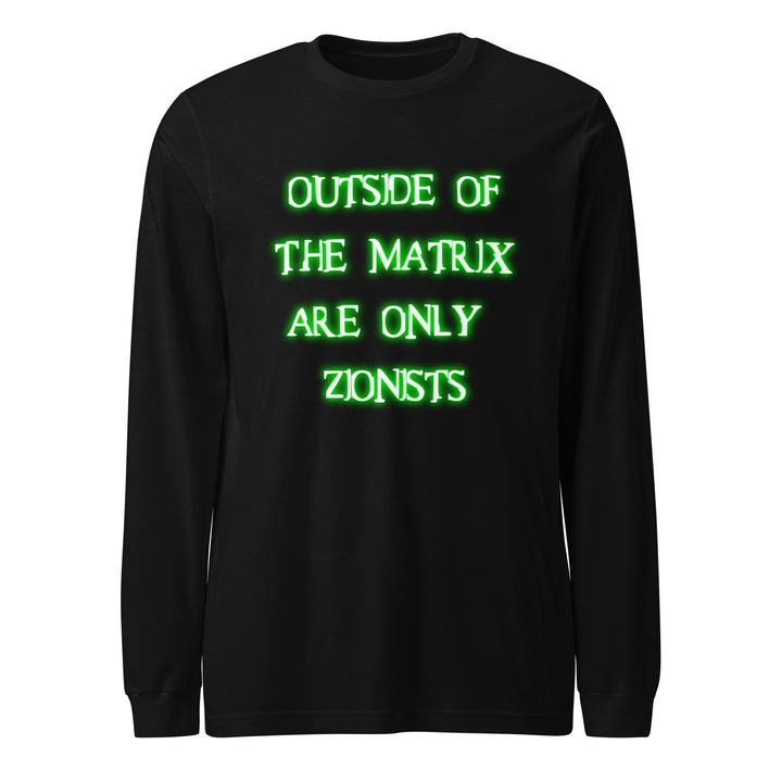 Long Sleeve Shirt | Matrix