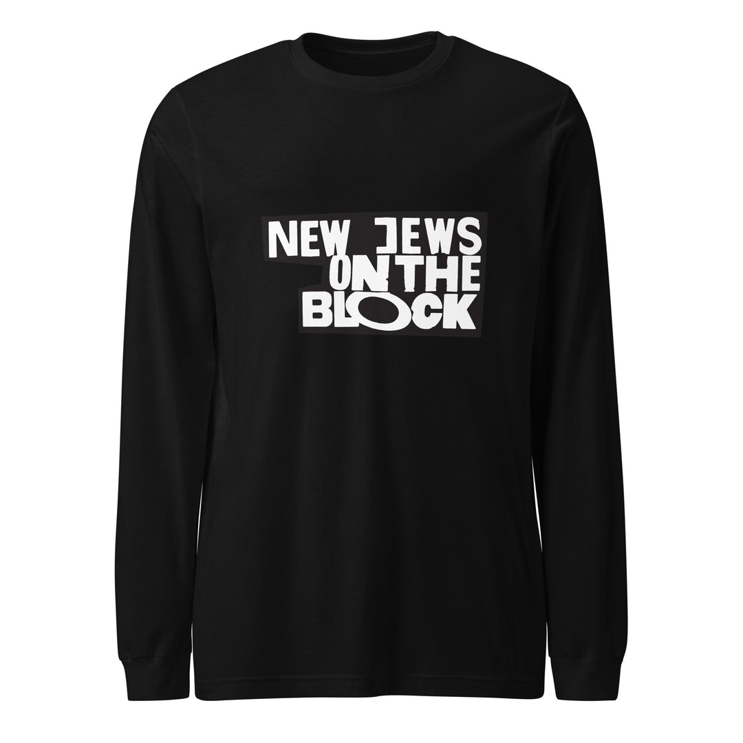 Long Sleeve Shirt | New Jews on the Block
