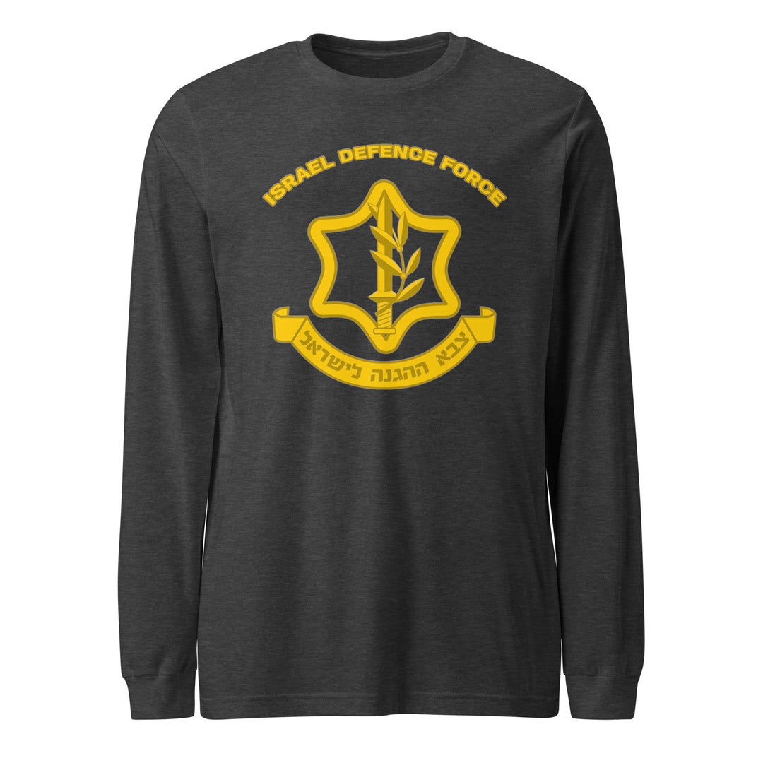 Long Sleeve Shirt | IDF Israel Defense Forces
