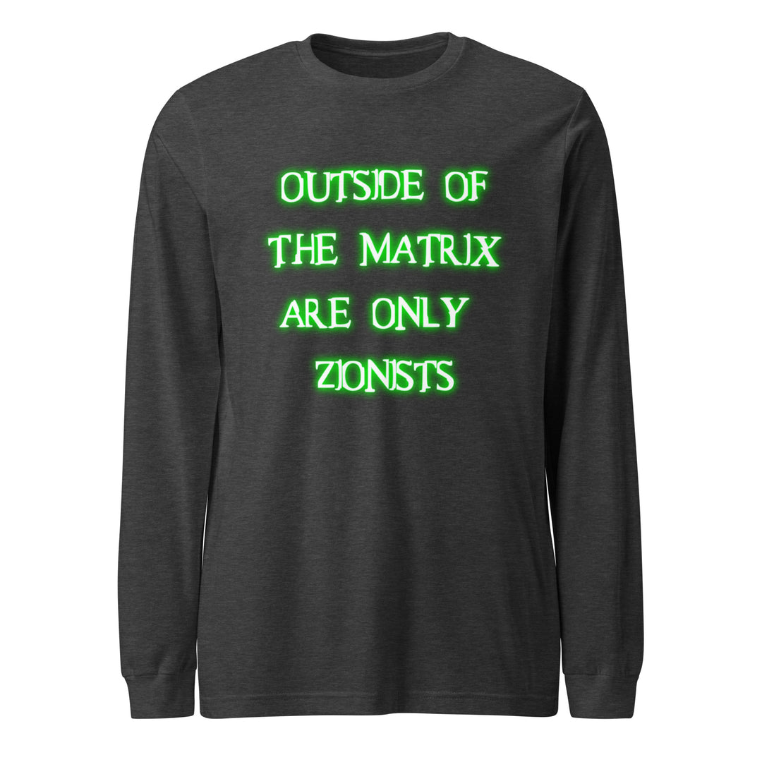 Long Sleeve Shirt | Matrix