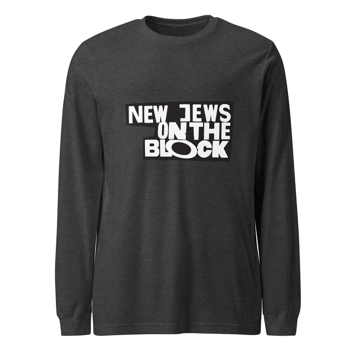 Long Sleeve Shirt | New Jews on the Block