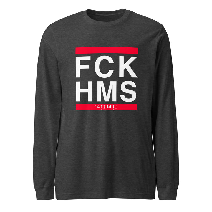 Long Sleeve Shirt | FCK HMS