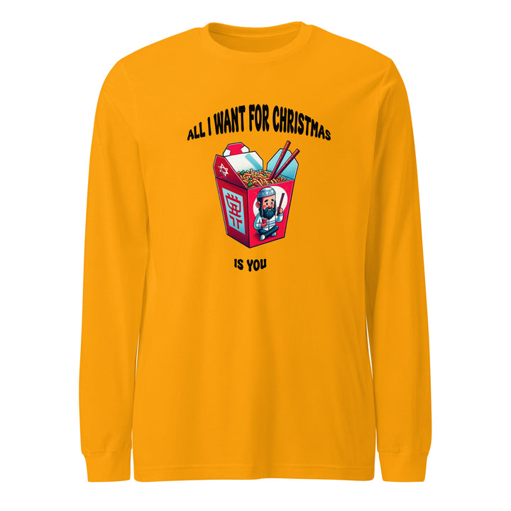 Long Sleeve Shirt | Christmas