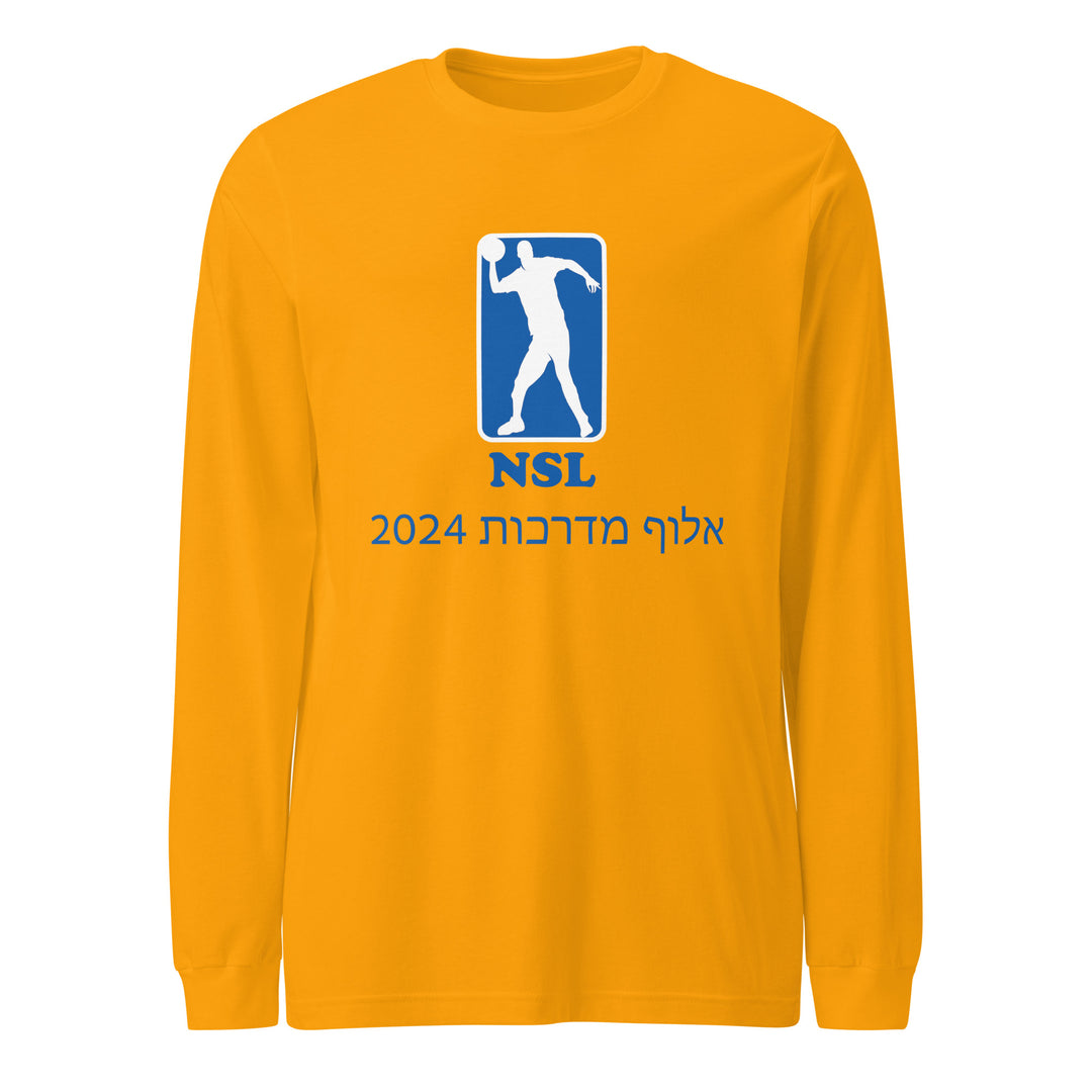 Long Sleeve Shirt | Curb Champ 2024