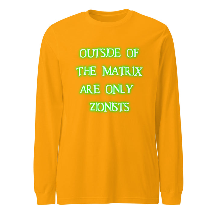 Long Sleeve Shirt | Matrix