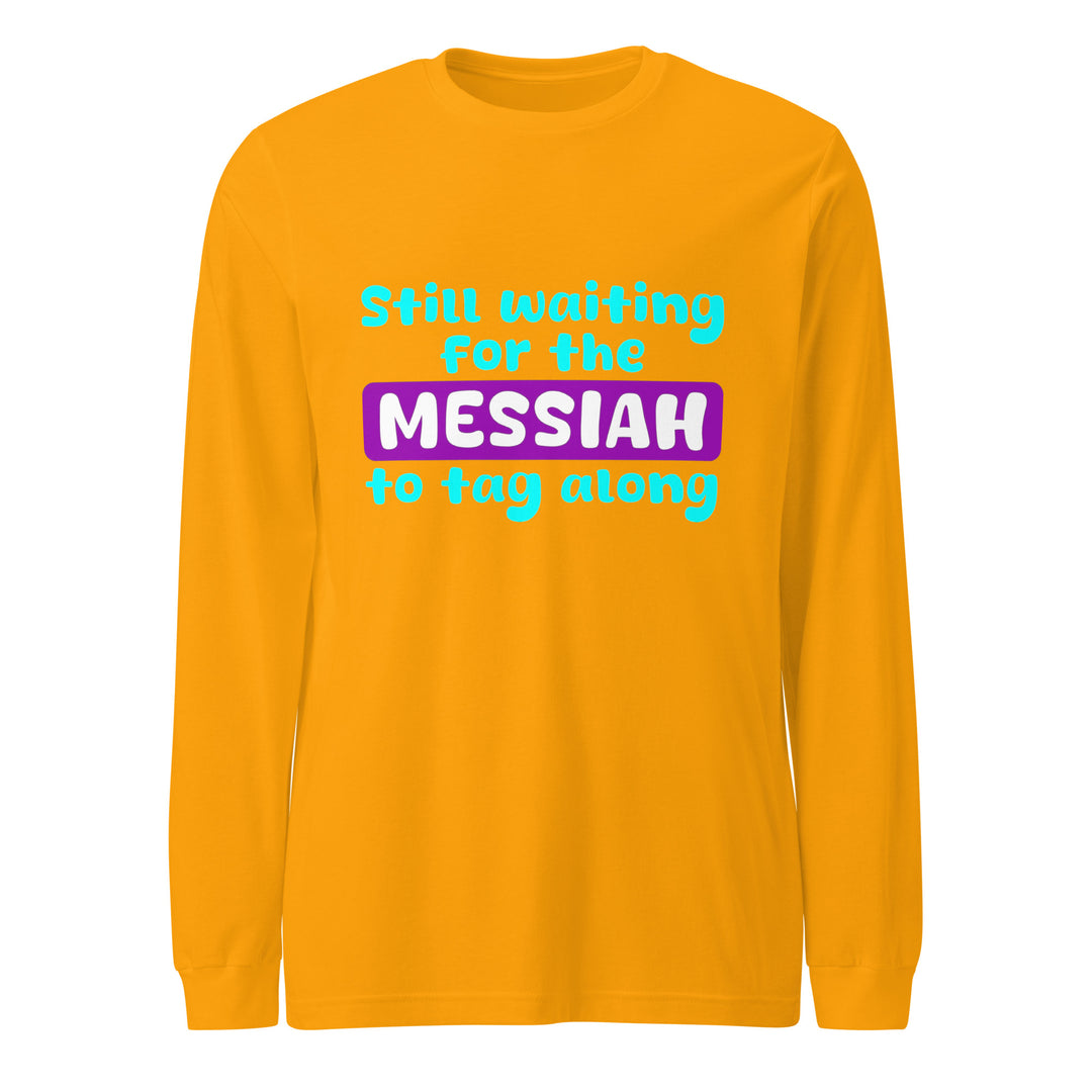 Long Sleeve Shirt | Messiah