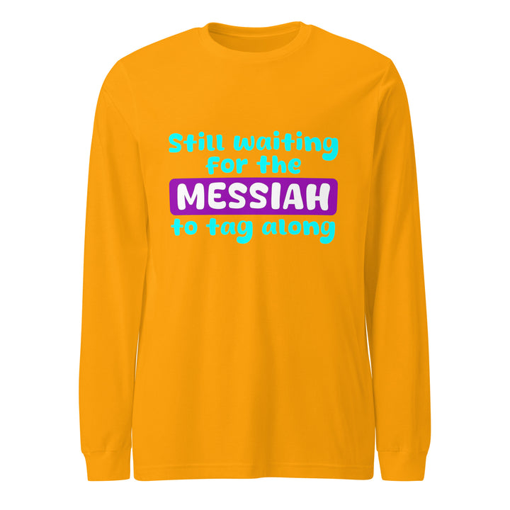 Long Sleeve Shirt | Messiah