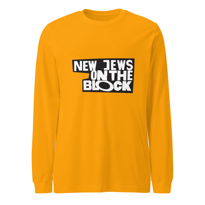 Long Sleeve Shirt | New Jews on the Block