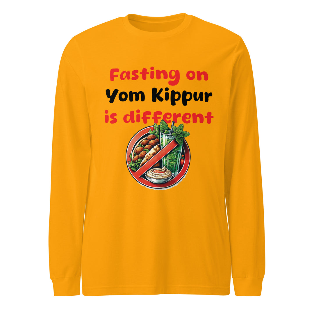 Long Sleeve Shirt | Yom Kippur