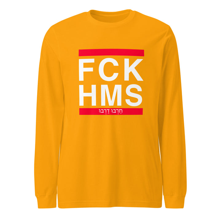 Long Sleeve Shirt | FCK HMS