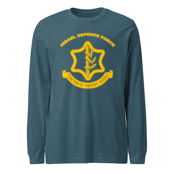Long Sleeve Shirt | IDF Israel Defense Forces