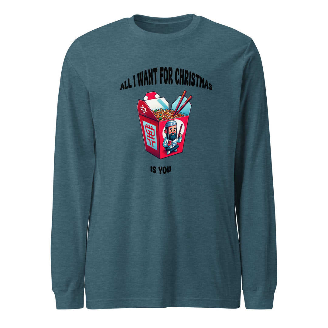 Long Sleeve Shirt | Christmas