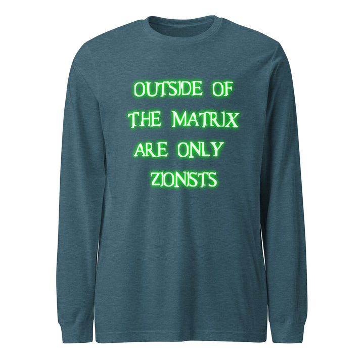 Long Sleeve Shirt | Matrix
