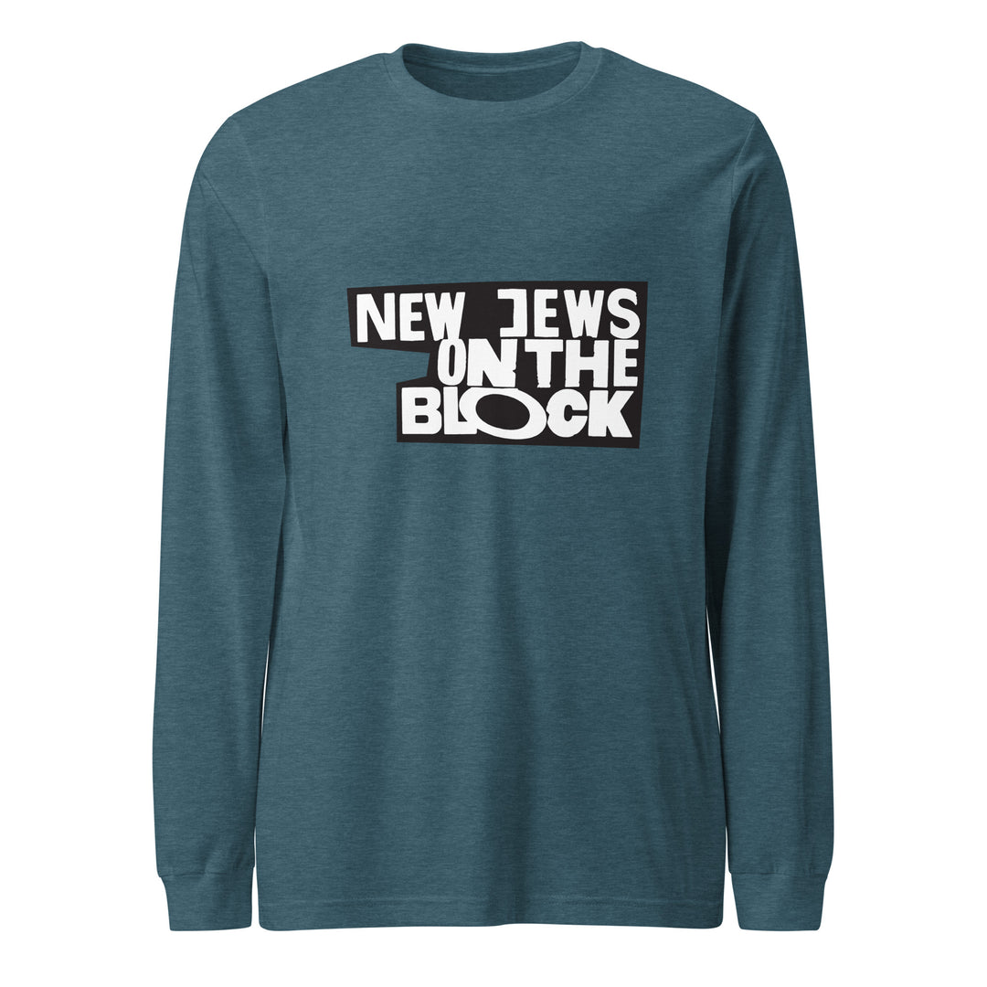Long Sleeve Shirt | New Jews on the Block
