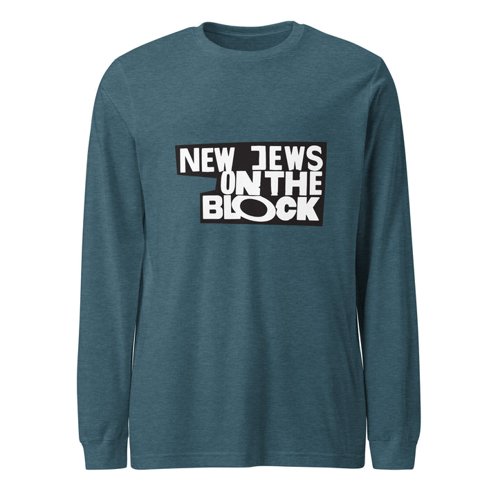 Long Sleeve Shirt | New Jews on the Block