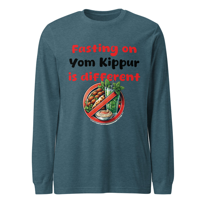 Long Sleeve Shirt | Yom Kippur