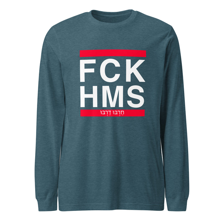 Long Sleeve Shirt | FCK HMS