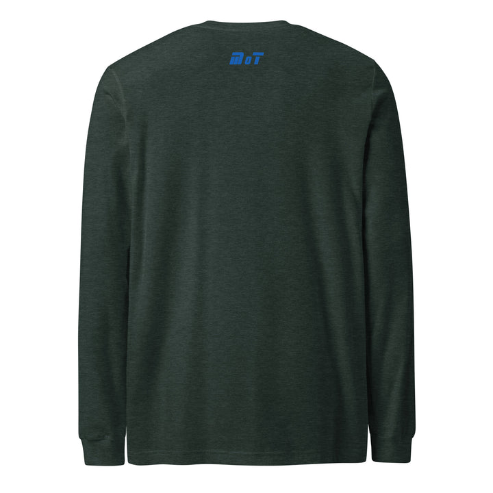 Long Sleeve Shirt | TLV Frishman Beach 16 Bit