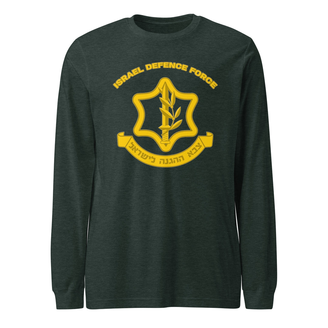Long Sleeve Shirt | IDF Israel Defense Forces