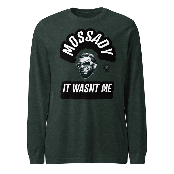 Long Sleeve Shirt | Mossady