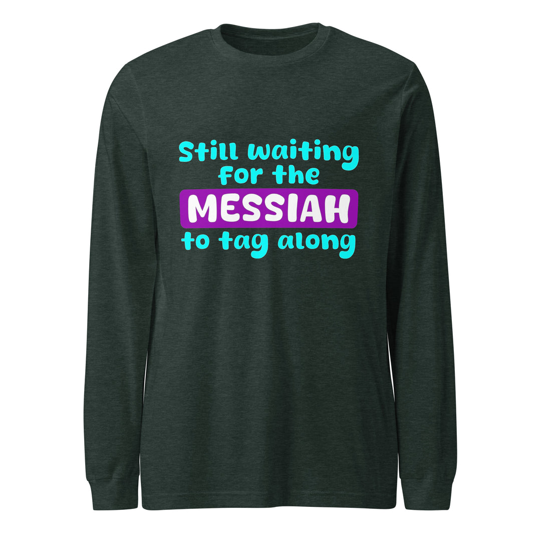 Long Sleeve Shirt | Messiah